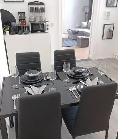 Apartament In Old Town, King Bed *