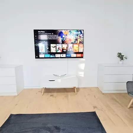 Apartamento In Old Town, King Bed Wißmar