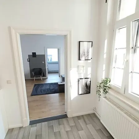 Apartament In Old Town, King Bed *