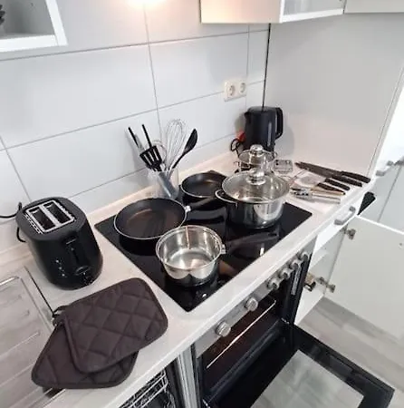 Apartament In Old Town, King Bed Wißmar