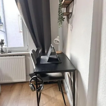 In Old Town, King Bed Apartamento Wißmar