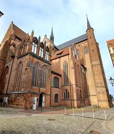 Apartament In Old Town, King Bed Wißmar