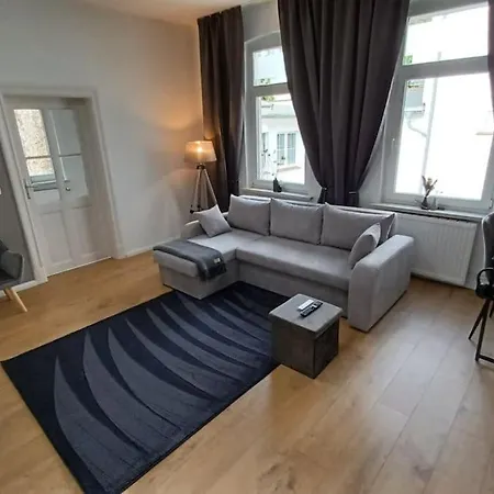 In Old Town, King Bed * Wißmar